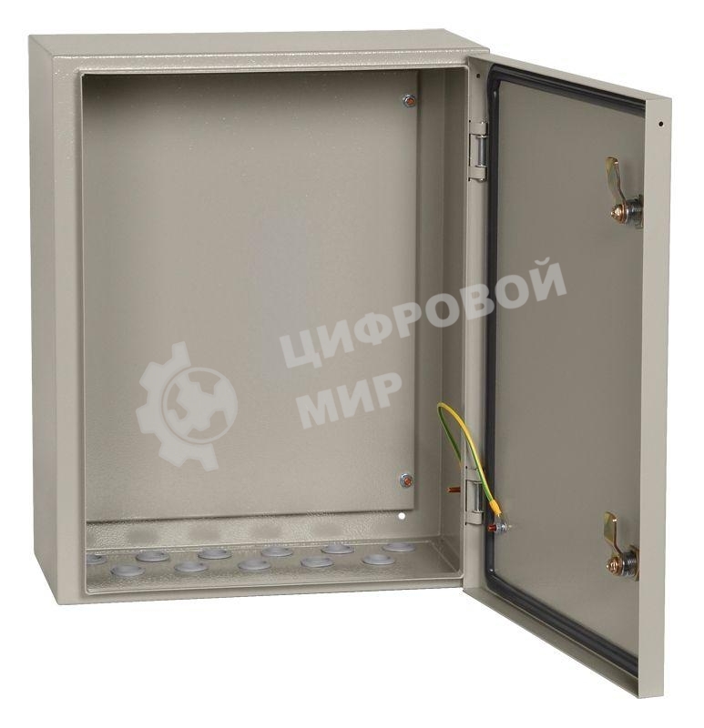 Корпус металлический ЩМП-2-0 74 У2 IP54 IEK YKM40-02-54