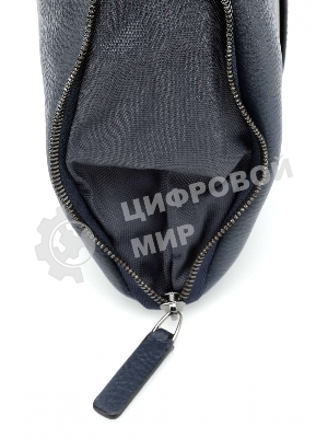 Сумка для ноутбука Piquadro Modus CA4021MOS/BLU синий натур.кожа