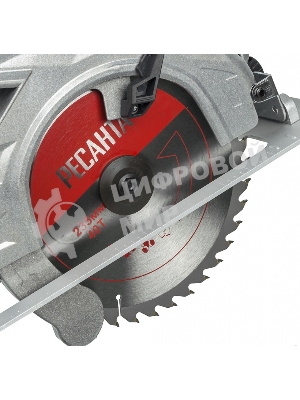 Циркулярная пила (дисковая) Ресанта ДП-235/2200 2200Вт (ручная)