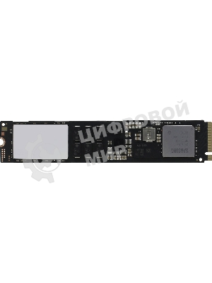 Накопитель SSD Samsung Enterprise PM9A3, 960Gb, M.2 22110, PCIe 3.0 x4, NVMe, R/W 5000/1400 Mb/s OEM