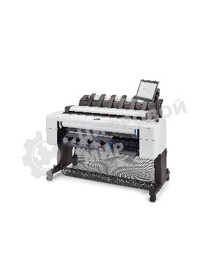 МФУ струйное плоттер+копир+сканер HP DesignJet T2600dr PS 36-in MFP (repl. L2Y26A)