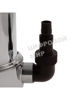 Насос Denzel DP1100X дренажный 1100Вт подъем 11м 15500л/ч