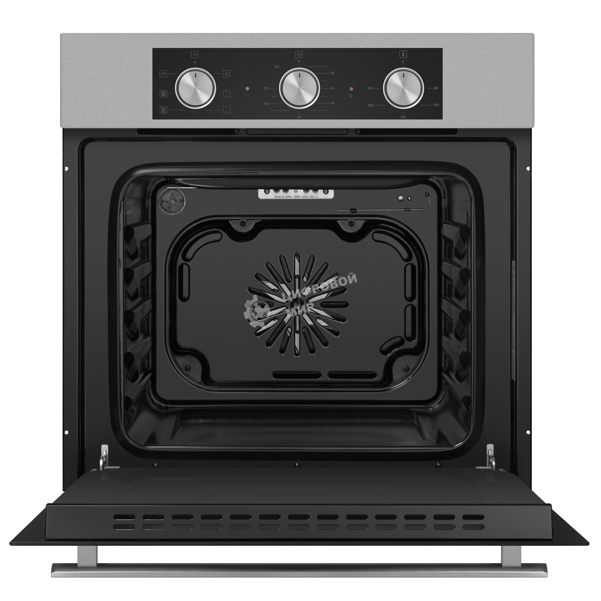 Шкаф духовой электрический Maunfeld AEOF6060S