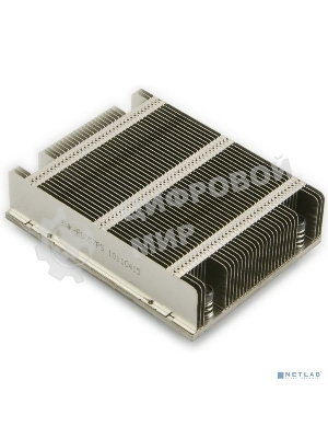 Радиатор Supermicro SNK-P0057PS 1U Passive CPU HS 26-мм Height for Narrow ILM Mounting