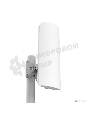Точка доступа MikroTik Mant Box 2 с секторной антенной 120 градусов, 2,4Ghz (RB911G-2HPnD-12S)