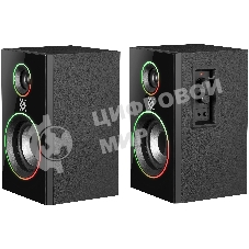 Акустическая система Defender SOLAR 20 черный 2.0