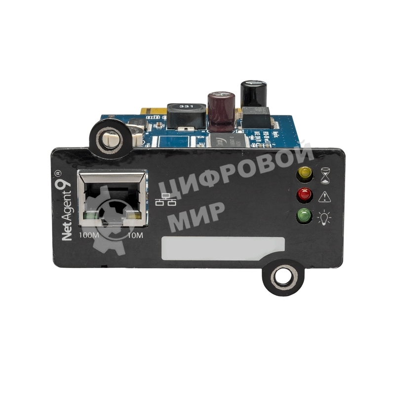 Карта удаленного управления SNMP CY504 для ИБП Связь инжиниринг/Parus-electro