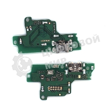 Плата разъема питания с микрофоном для Huawei Honor 8S