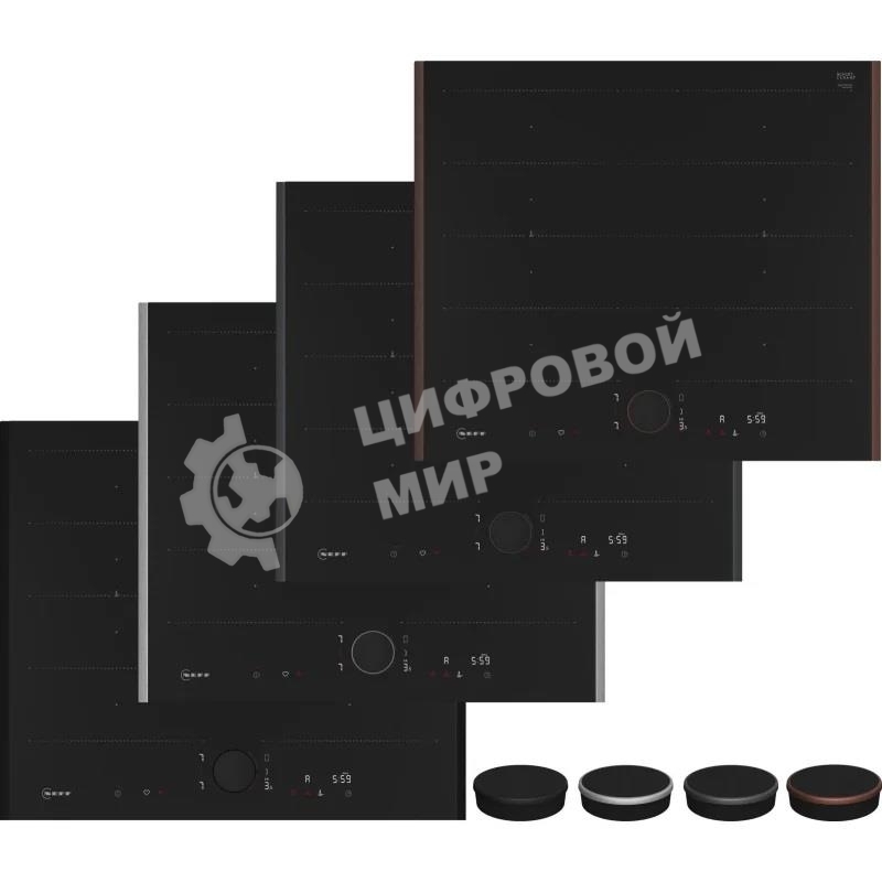 Индукционная варочная панель T66YYY4C0 Neff