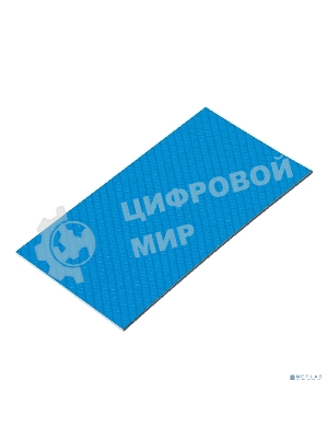 Термопрокладка ExeGate EPG-9WMK (45x85x2.0 мм, 8,5 Вт/(м•К), теплопроводящая клейкая двухсторонняя)