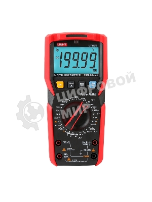 Мультиметр универсальный UNI-T UT89XE