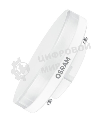 Лампа светодиодная LED Value LVGX5350 6SW/830 230В GX53 10х1 RU OSRAM 4058075581975