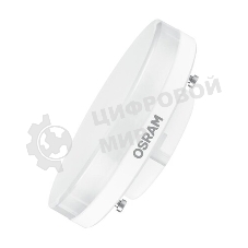 Лампа светодиодная LED Value LVGX5350 6SW/830 230В GX53 10х1 RU OSRAM 4058075581975