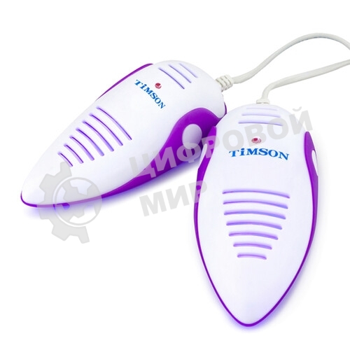 Электросушилка TIMSON 2440 Smart (для обуви) ультрофиолет