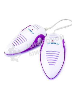 Электросушилка TIMSON 2440 Smart (для обуви) ультрофиолет