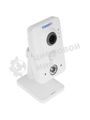 IP-камера TRASSIR TR-D7121IR1 v6 (D) 2.8 - 2МП
