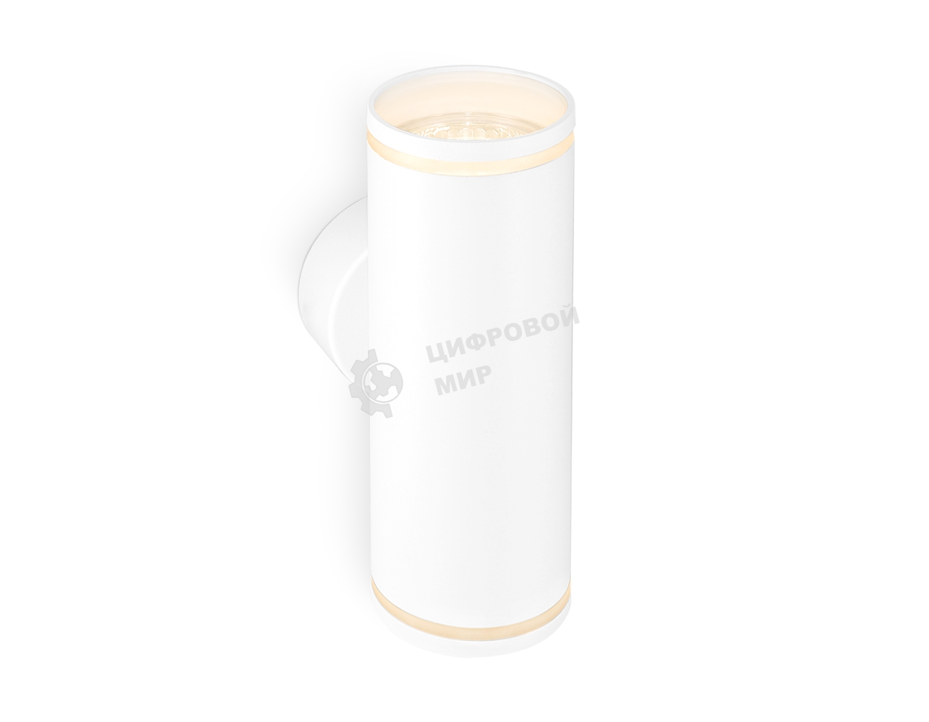 Настенный светильник FW2488/2 WH белый GU10/2 max 12W 170*55*95