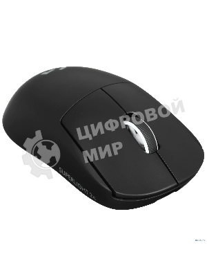 Мышь Logitech Mouse G PRO X SUPERLIGHT 2c compact wireless gaming Black Retail