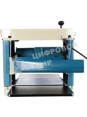 Станок рейсмусовый Makita 2012NB1650Вт 8500об/мин нож 304мм срез 0-3мм