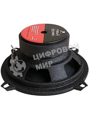 Колонки автомобильные Ural Молот АС-М130 (без решетки) 120Вт 92дБ 4Ом 13см (5дюйм) (ком.:2кол.) широкополосные однополосные