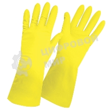 Перчатки латексные Рыжий кот RC-L (размер: M)