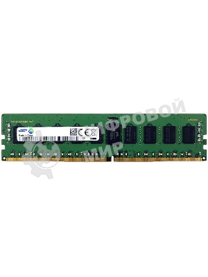 Оперативная память Samsung, DDR4, 32GB (1x32GB), 3200MHz, CL22, ECC, RDIMM