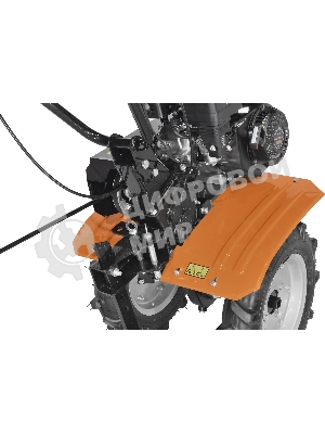 Мотоблок Carver МТ-70 (01.006.00033) бензиновый 5кВт 7л.с.