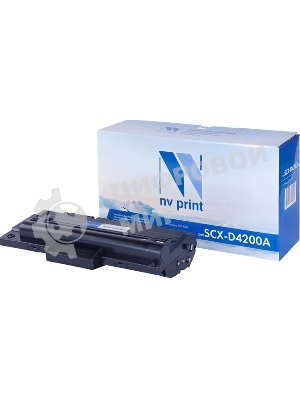 Картридж лазерный NVPrint совместимый Samsung SCX-D4200A для SCX 4200 (3000k)