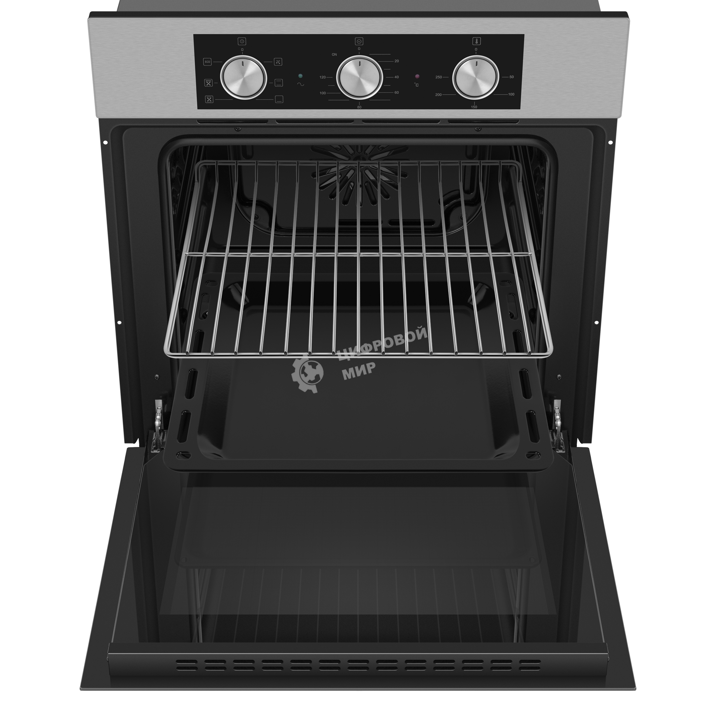 Шкаф духовой электрический Maunfeld AEOF6060S