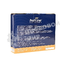 Комплект ун-ных чернил для принтеров HP/Lexmark, Black/Cyan/Magenta/Yellow 4x40 мл водн ProfiLine