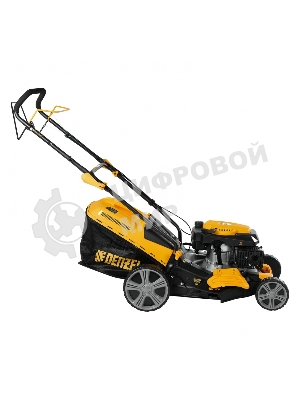 Газонокосилка бензиновая Denzel GLD-460SP