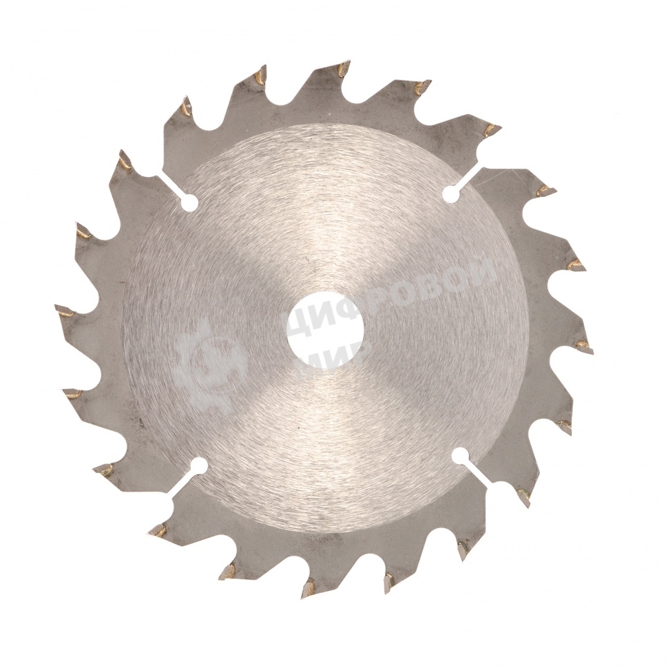 Пильный диск Matrix по дереву, 140x20мм, 20 зубьев, + кольцо, 16/20 Professional