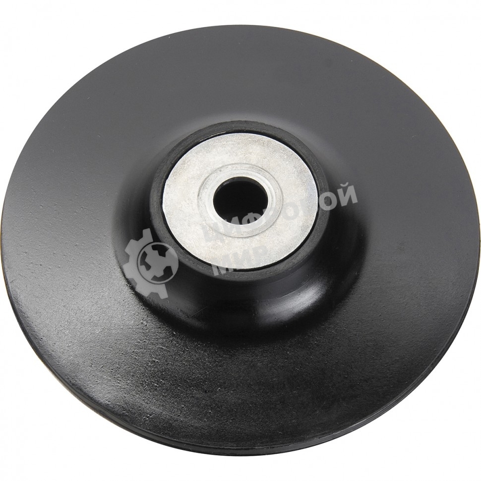 Насадка Matrix для УШМ резиновая, 115 мм