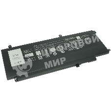 Аккумулятор для Dell Inspiron 15-7547, 43Wh, 11.1V, Dell