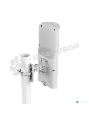 Точка доступа MikroTik Mant Box 2 с секторной антенной 120 градусов, 2,4Ghz (RB911G-2HPnD-12S)