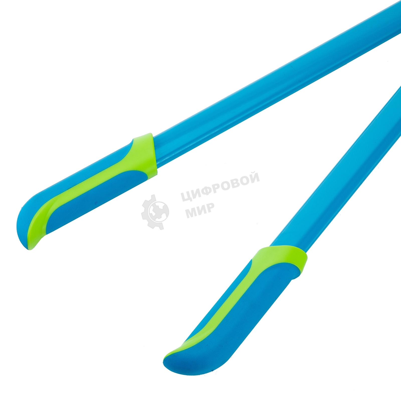 Сучкорез прямого реза LUXE Palisad 610 мм, двухрычажный механизм, двухкомпонентные рукоятки