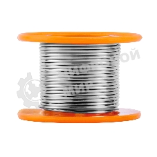 Припой Sparta Sn60Pb40, D 1 мм, 25 г, на пластмассовой катушке