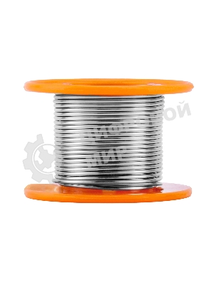 Припой Sparta Sn60Pb40, D 1 мм, 25 г, на пластмассовой катушке