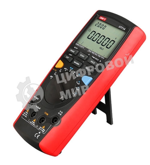 Цифровой мультиметр UNI-T UT71A