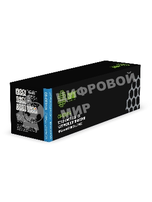 Картридж лазерный Cactus CS-CE311A голубой (1000 стр.) для HP LJ CP1012Pro/CP1025