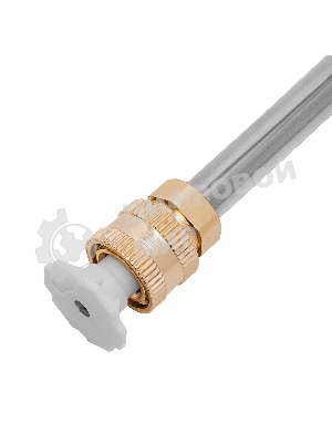 Мойка высокого давления аккумуляторная А-21-02, 40 бар, 4 л/мин, Li-ion 21 В, 2 акк. MTX