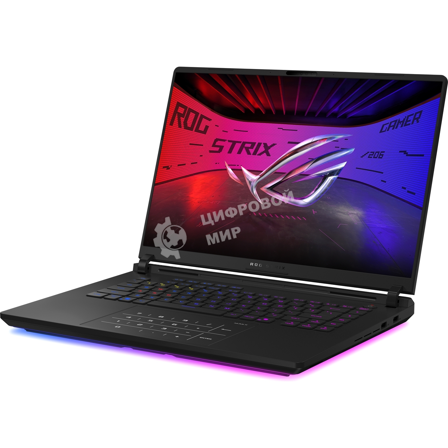 Ноутбук ASUS ROG Strix SCAR 16 G635LX-RW041 16
