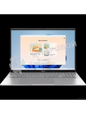 Ноутбук Asus VivoBook S16 S3607VA-RP105 Core 5 210H 16Gb SSD 512Gb Intel UHD Graphics 16