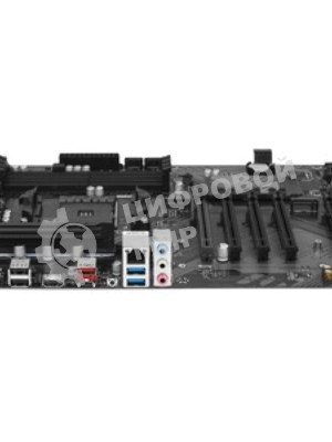 Материнская плата Gigabyte B550 EAGLE, AM4, AMD B550, 4xDDR4, 4xSATA, 2xM.2, 1xPCIe 4.0 x16, 4xPCIe 3.0 x16, 1xHDMI, 1x 1Gb LAN, 1xUSB-C 3.2 Gen 1, 1xUSB-A 3.2 Gen 2, 2xUSB-A 3.2 Gen 1, 4xUSB-A 2.0, 3x3.5 мм, 7.1, ATX