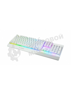 Клавиатура проводная Gaming Keyboard MSI VIGOR GK30, Wired