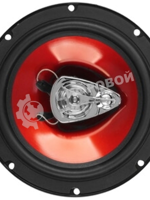 Колонки автомобильные Kicx SP 165, 130Вт, 90дБ, 4Ом, 16.5 см, (6 1/2 дюйм) (ком.: 2 кол.)