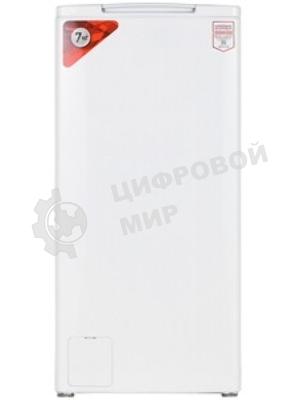 Стиральная машина Kraft TCH-UME7201W белый, загрузка вертикальная 7 кг, 1200 об/мин, класс: А