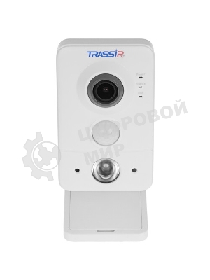 IP-камера TRASSIR TR-D7121IR1 v6 (D) 2.8 - 2МП
