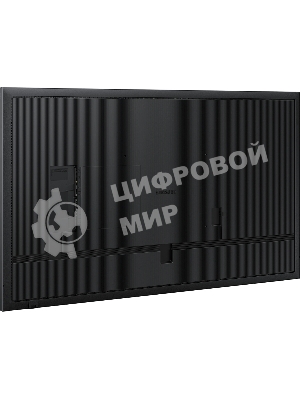 Панель Samsung QM75C черный, 75