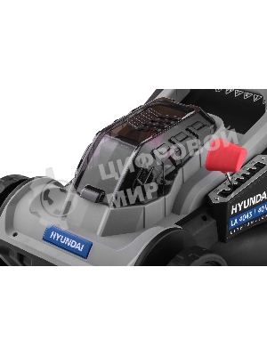 Газонокосилка роторная Hyundai LA 4043